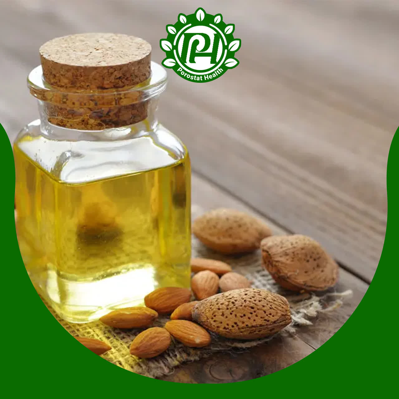 عکس روغن بادام تلخ خرید روغن بادام تلخ از سایت سلامت پروستات